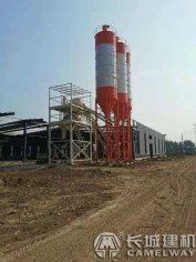 750攪拌站用電量，混凝土攪拌站總功率多大