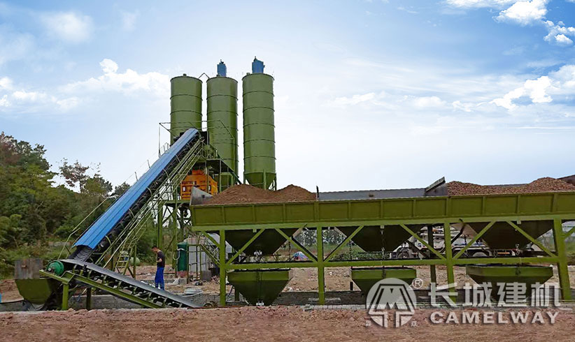 混凝土攪拌站投資多少錢 90攪拌站投資費(fèi)用