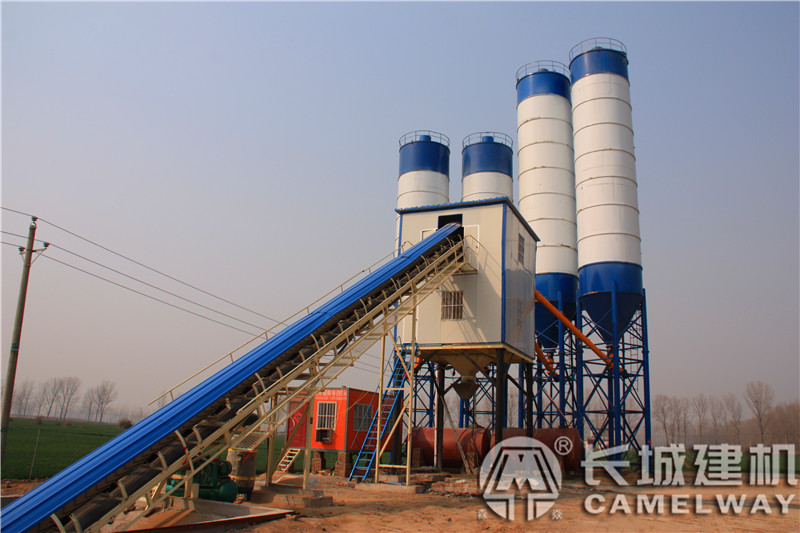 1.5方攪拌站如何配置 有幾種型號