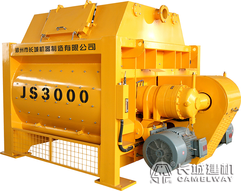 長城混凝土3方機(jī)