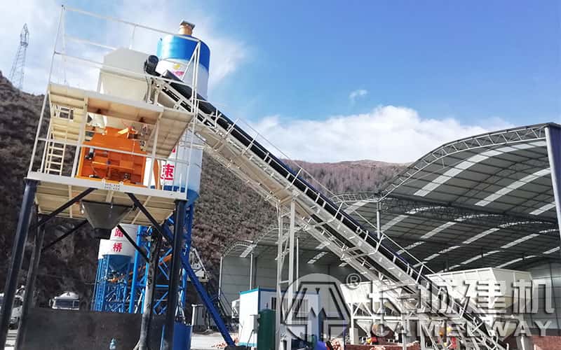 商砼攪拌站出產(chǎn)的混凝土質(zhì)量不達(dá)標(biāo)，該如何解決