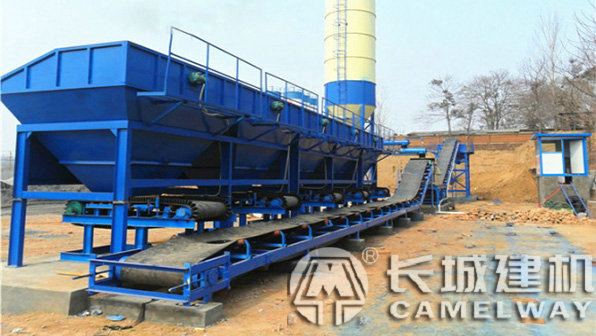 水泥穩(wěn)定基層攪拌機(jī)型號及價(jià)格表