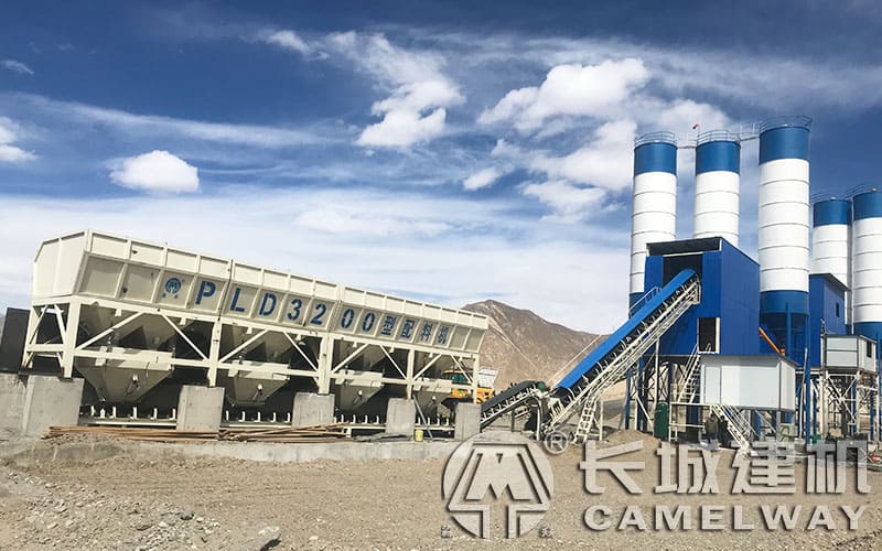 商砼單120生產(chǎn)線多少錢