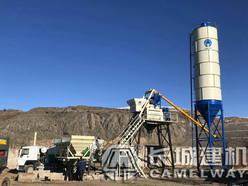 50 60的攪拌站是幾方機(jī),hzs60價(jià)格