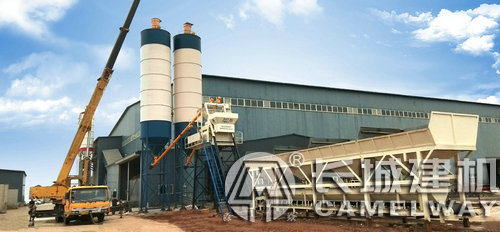 混凝土攪拌機1500型,鄭州長城15000攪拌站一套多少錢