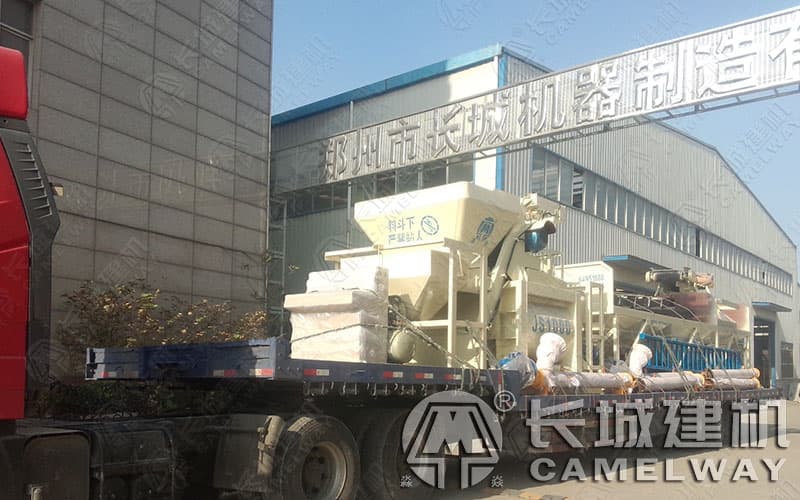 一方混凝土生產(chǎn)設(shè)備一套得多錢(qián)投資