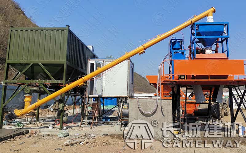 集裝箱式水泥倉(cāng)