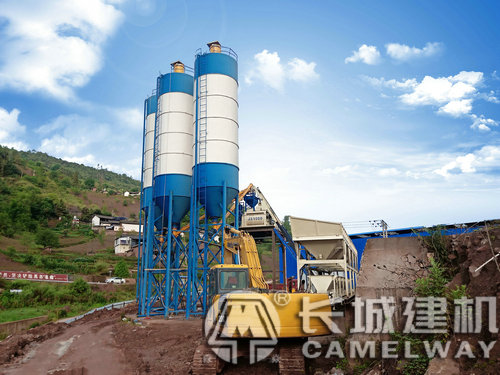 開辦建一個(家)攪拌站投資一般多少錢