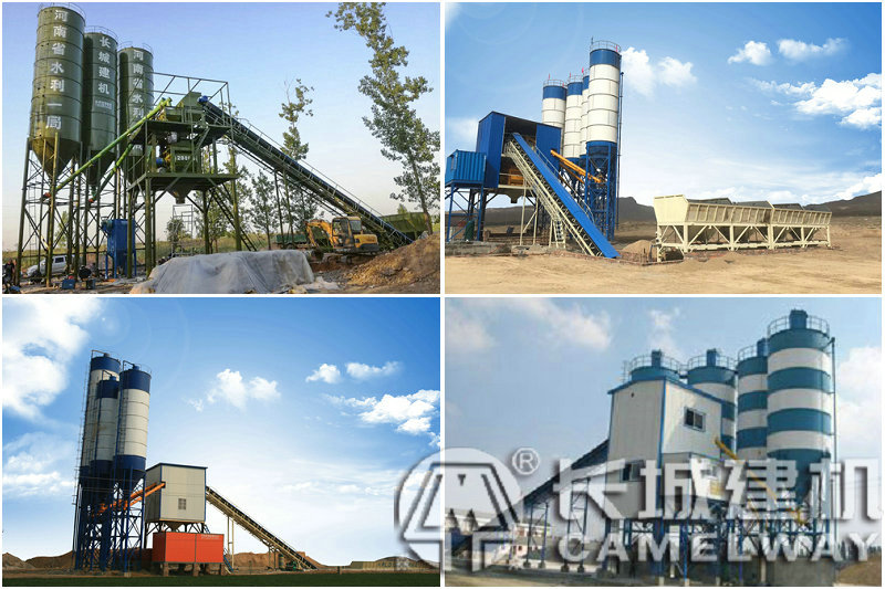 雙混站需要投資多少錢，有哪些型號