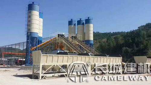 拌合站規(guī)格型號，商砼站攪拌機(jī)型號