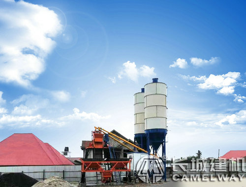 拌合站規(guī)格型號