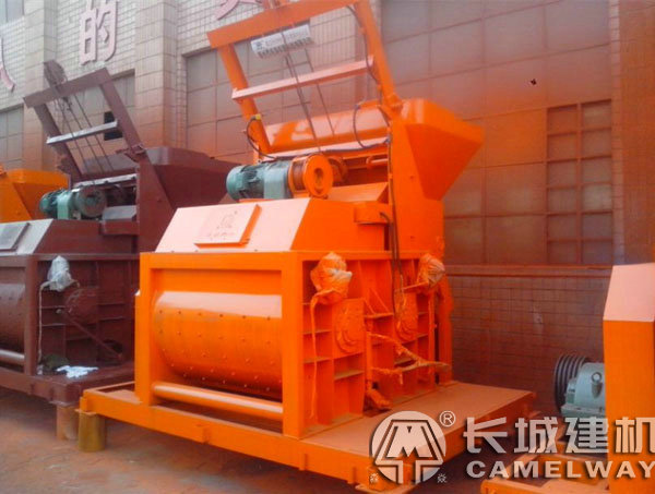 1500混凝土攪拌機