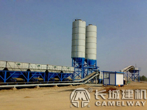 水穩(wěn)拌合站