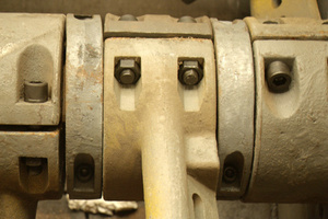 混凝土攪拌機配件