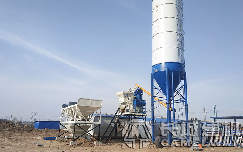 工程混凝土攪拌設(shè)備報(bào)價(jià)