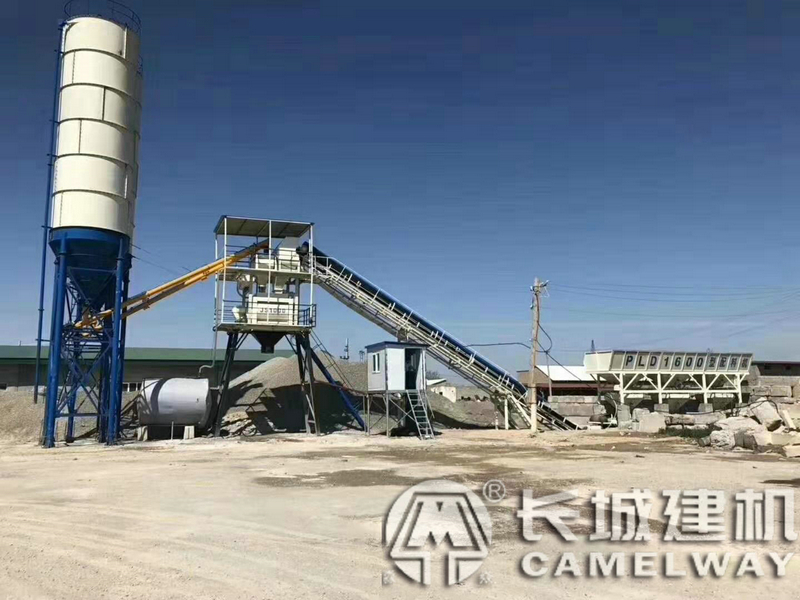 時(shí)產(chǎn)30立方的攪拌站