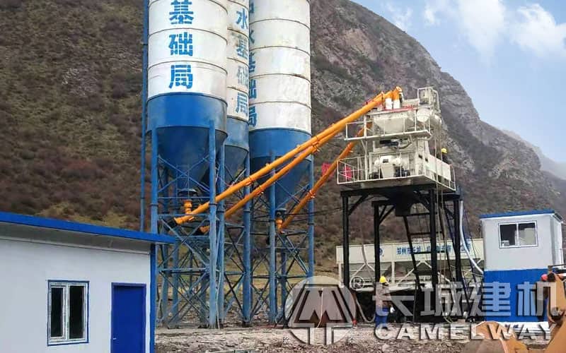 50攪拌機每小時產(chǎn)量