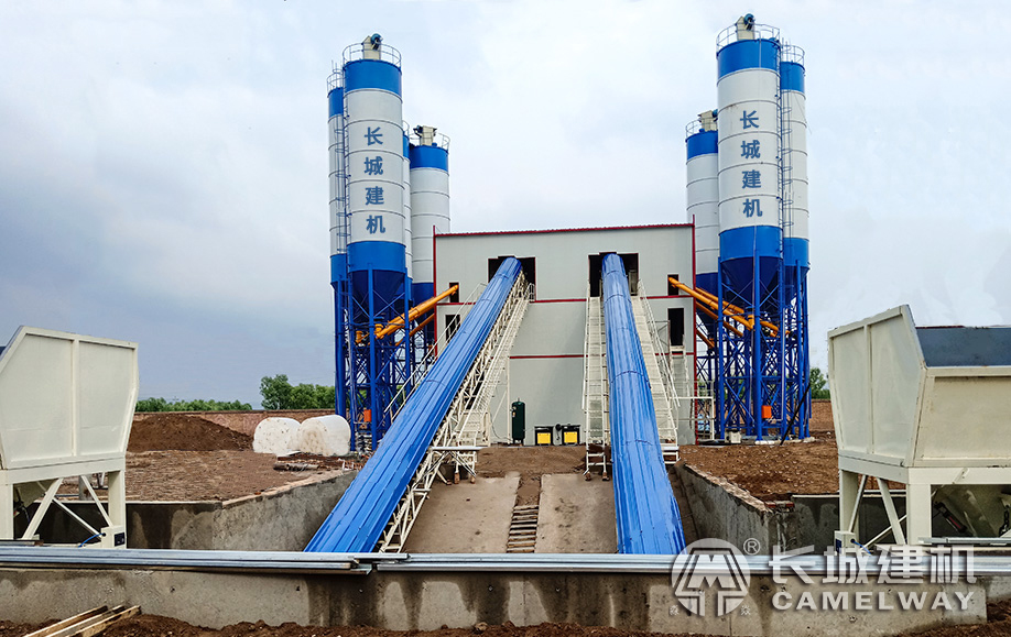 75|90|120|180攪拌站1小時(shí)攪多少方