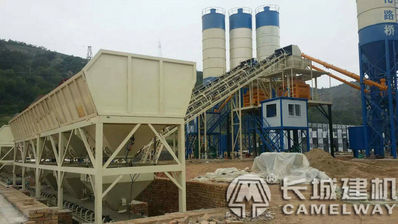 90型混凝土拌合機