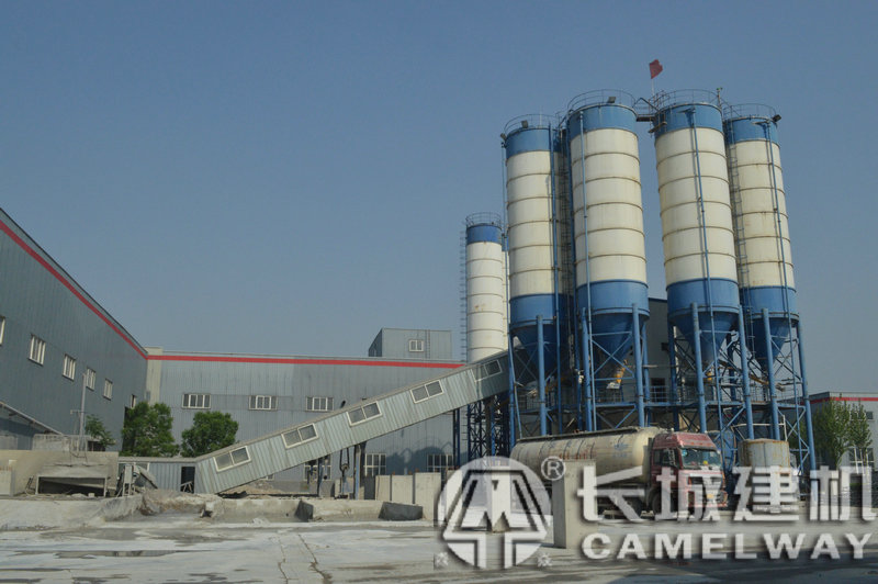 攪拌站規(guī)模怎樣劃分