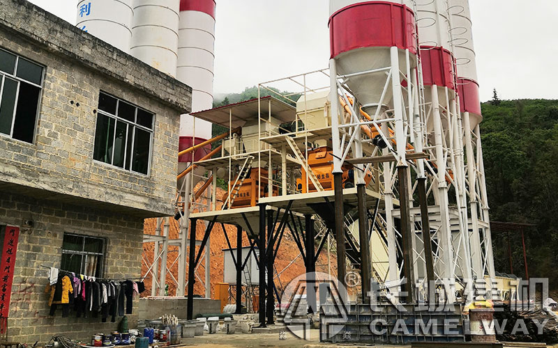 Hzs90水泥攪拌站報(bào)價(jià)單