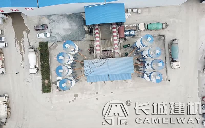 攪拌站設(shè)備180的價位