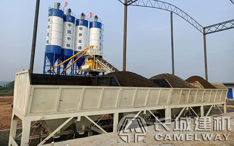 混凝土攪拌站設(shè)備的選購(gòu)