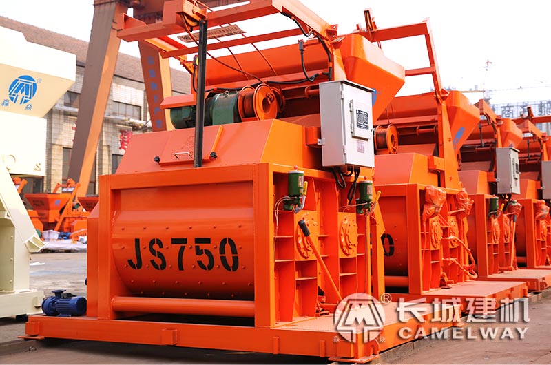 攪拌站750型 攪拌站750型