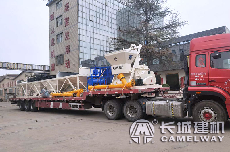 長城建機750型攪拌機發(fā)貨現(xiàn)場 長城建機750型攪拌機發(fā)貨現(xiàn)場