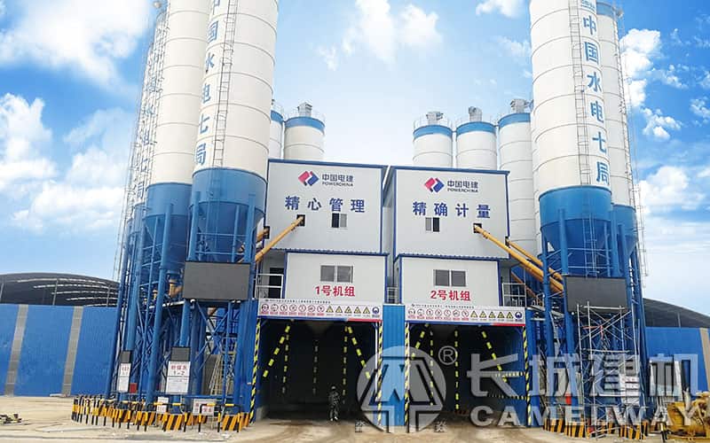 攪拌站設(shè)備180的價位