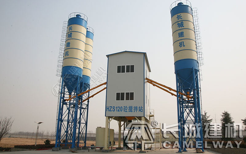 混凝土攪拌站實(shí)際產(chǎn)量