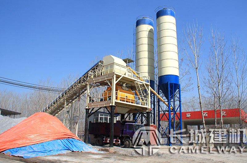 新農(nóng)村改造連體25攪拌站客戶現(xiàn)場(chǎng) 新農(nóng)村改造連體25攪拌站客戶現(xiàn)場(chǎng)