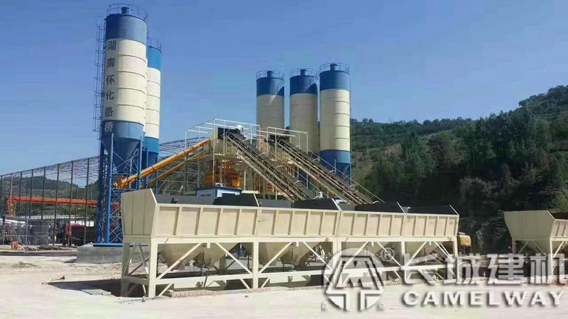 河南大型商混站生產(chǎn)廠(chǎng)家