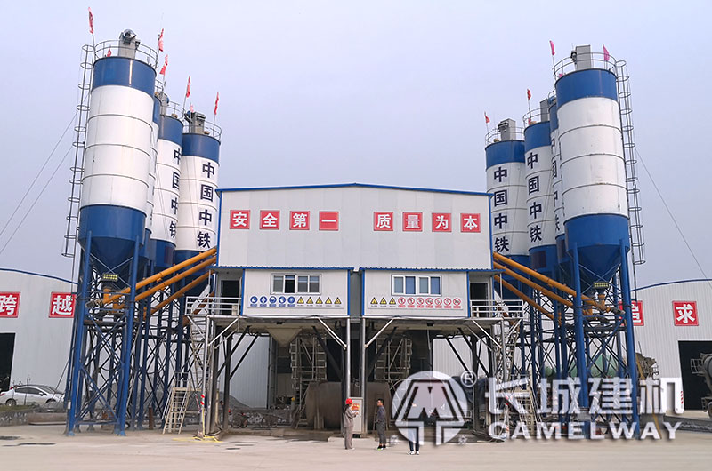 商品混凝土加工現(xiàn)場 商品混凝土加工現(xiàn)場