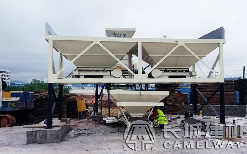 pld1200型配料機(jī)