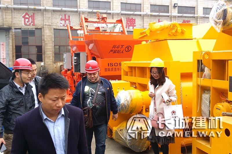 hzs120混凝土攪拌機兩方攪拌機 hzs120混凝土攪拌機兩方攪拌機