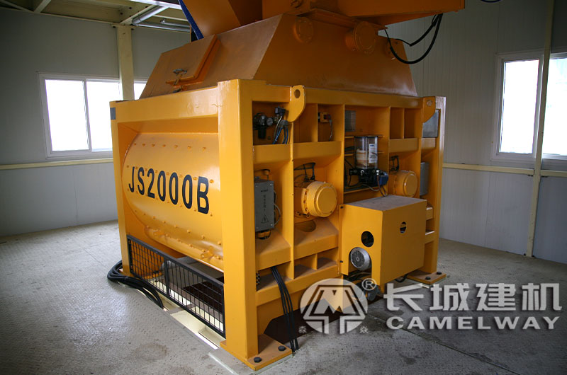 120攪拌站攪拌主機(jī) 120攪拌站攪拌主機(jī)