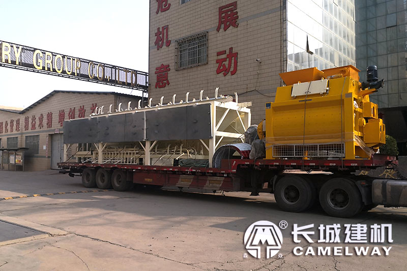 長(zhǎng)城建機(jī)攪拌設(shè)備發(fā)貨中 長(zhǎng)城建機(jī)攪拌設(shè)備發(fā)貨中