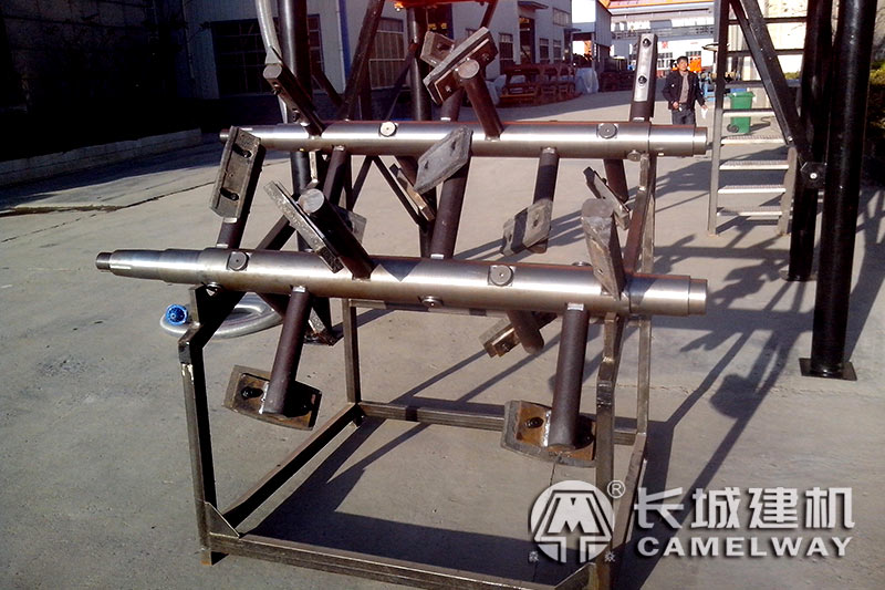 750攪拌機(jī)內(nèi)部攪拌軸 750攪拌機(jī)內(nèi)部攪拌軸