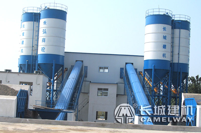 180混凝土攪拌站設備 180混凝土攪拌站設備