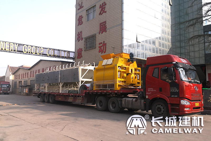 180攪拌站設備發(fā)貨 180攪拌站設備發(fā)貨