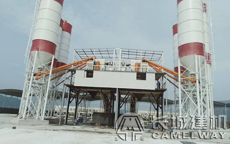 120商砼攪拌站價格