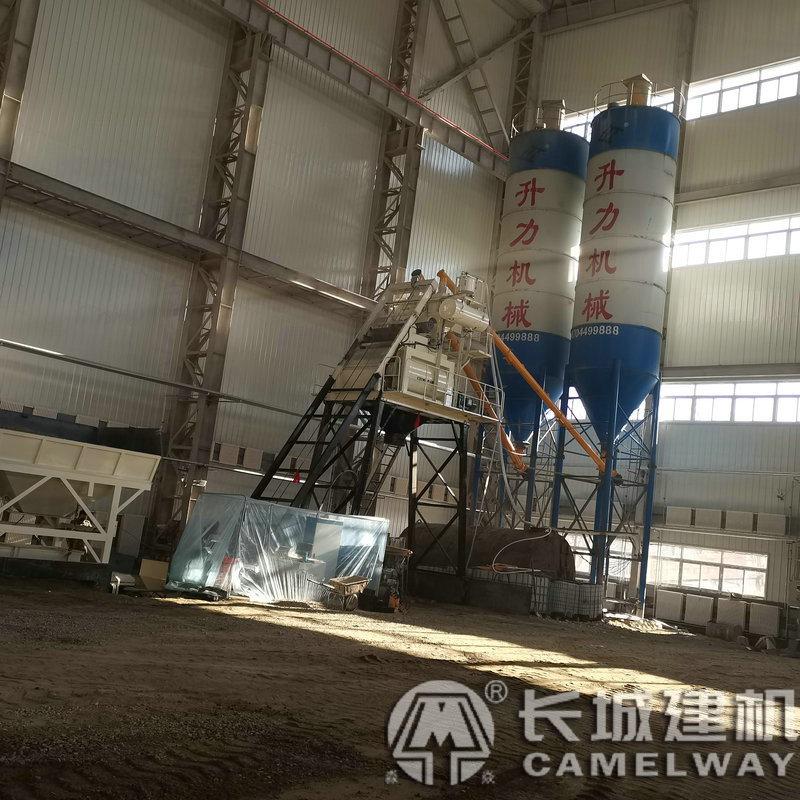 建一個工程拌合站成本費用大概多少錢