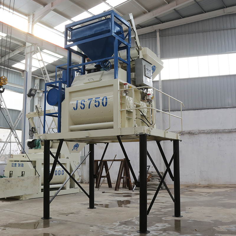 750型攪拌機(jī)多少錢一臺