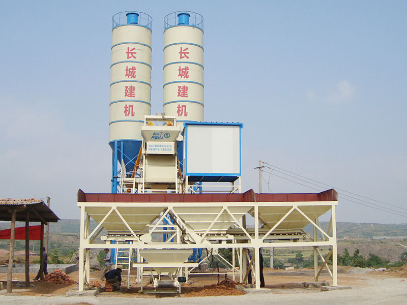 hzs25混凝土攪拌站的價(jià)格