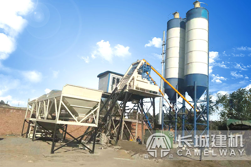 hzs75攪拌站 hzs75攪拌站