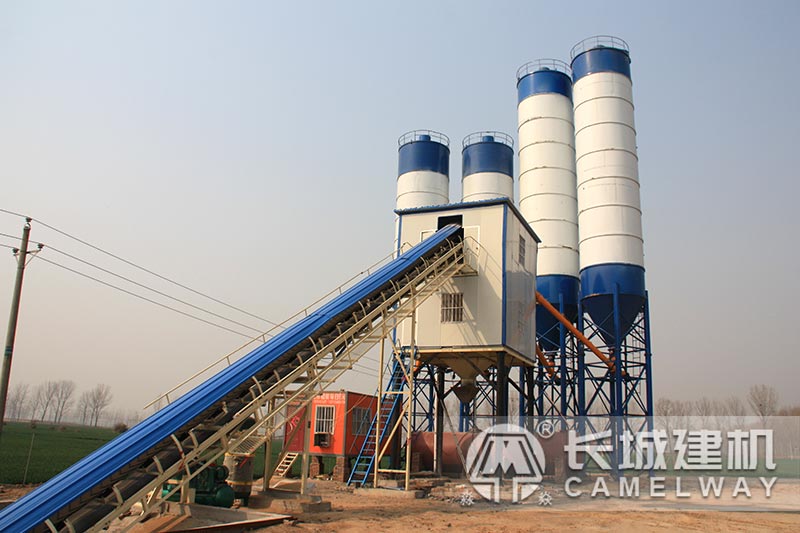 hzs90攪拌站 hzs90攪拌站