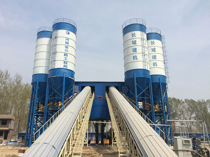 hzs180混凝土攪拌站能賺多少錢？