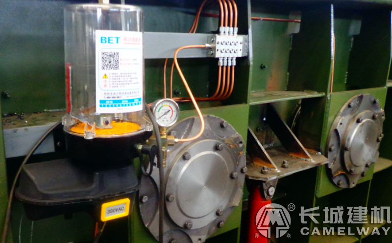 攪拌軸端加油圖片 攪拌軸端加油圖片