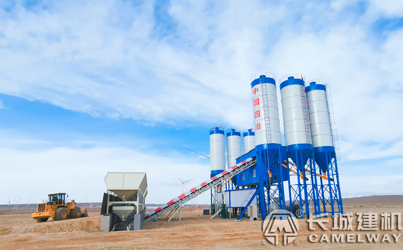 長城建機-青海海西中國四冶雙60站 長城建機-青海海西中國四冶雙60站